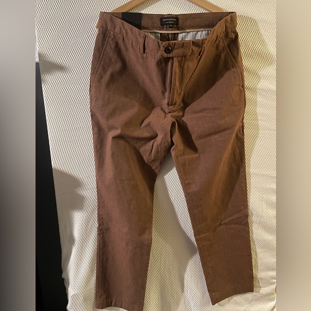 Banana republic Grayson slim tapered fit